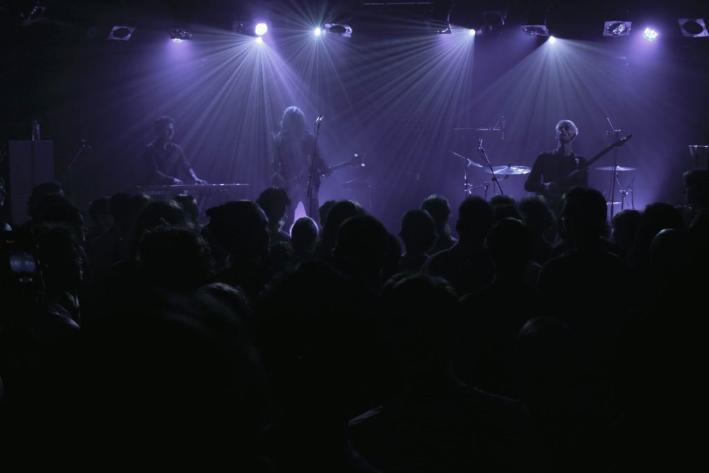 professeur de guitare à l’Atelier de Musique Moderne à Paris 15